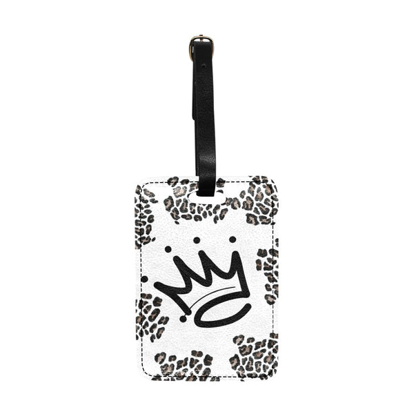 Animal Print Afrocentric Travel Bag, Personalized Travel Bag, Melanin Queen Overnight/Weekender Duffel Bag, Carry on