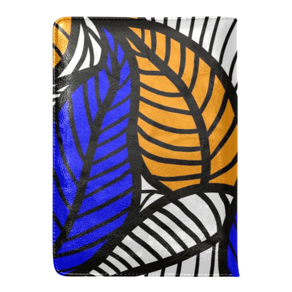 Finding your Way-  African Proverbs 100 pg. Deluxe PU Leather Journal