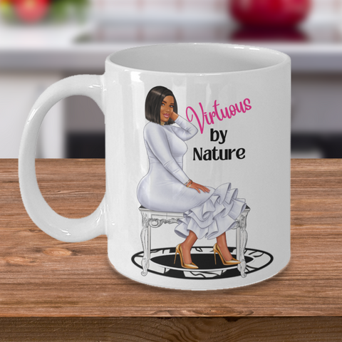 Virtuous By Nature Mug