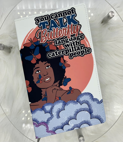 Butterfly Language Afrocentric Journal