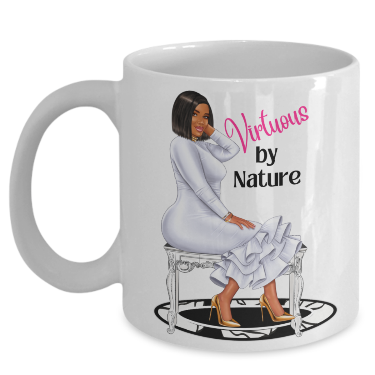 Virtuous By Nature Mug