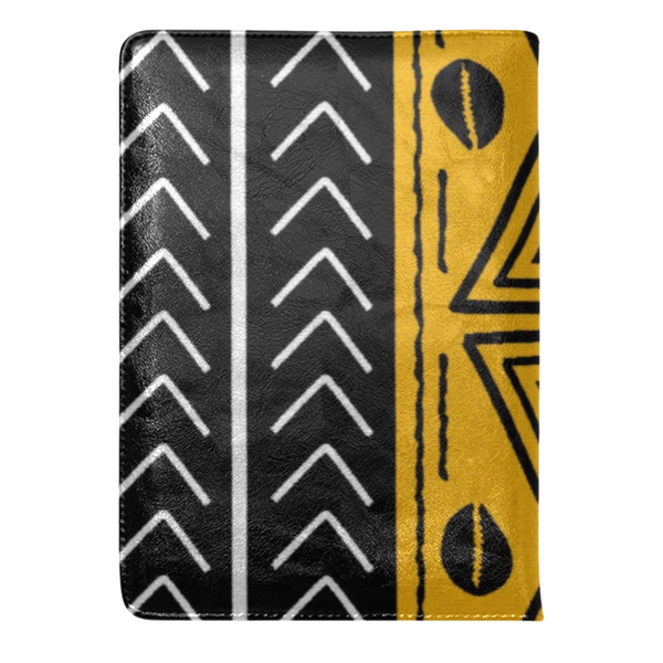 Flowing Stream-African Proverbs 100 pg. Deluxe PU Leather Journal
