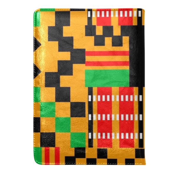 Stay Prepared -African Proverbs 100 pg. Deluxe PU Leather Journal