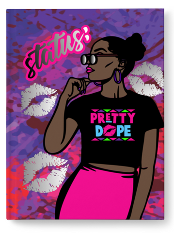 Pretty Dope Afrocentric Journal