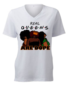 Real Queens Are Dope T-Shirt