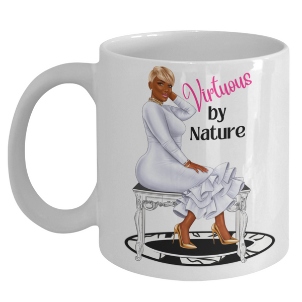 Virtuous By Nature Mug