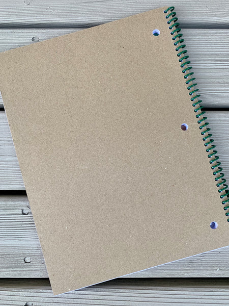 Ready to Learn Custom Notebook-Top of the Class